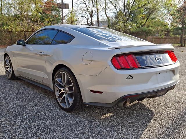 used 2016 Ford Mustang car, priced at $19,594