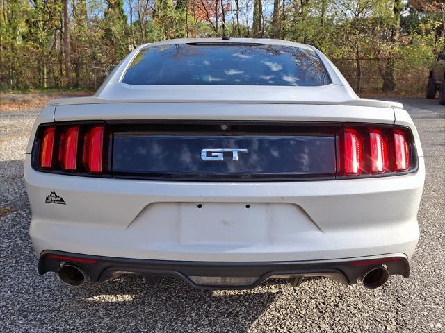 used 2016 Ford Mustang car, priced at $19,594