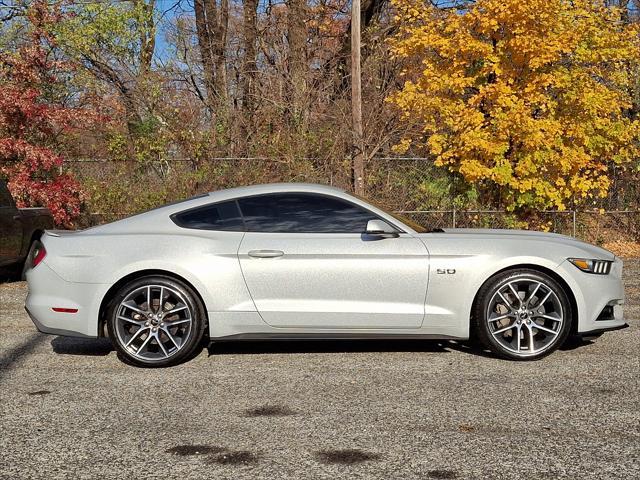 used 2016 Ford Mustang car, priced at $19,594