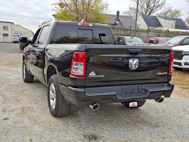 used 2024 Ram 1500 car, priced at $44,499