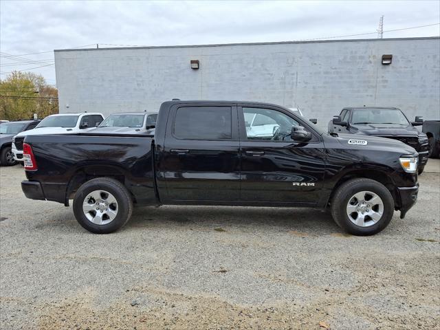 used 2024 Ram 1500 car, priced at $44,499