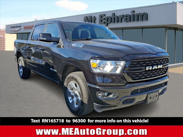 used 2024 Ram 1500 car, priced at $46,594