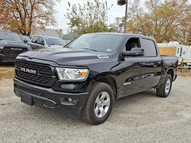 used 2024 Ram 1500 car, priced at $44,499