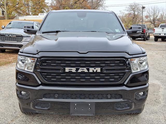 used 2024 Ram 1500 car, priced at $44,499