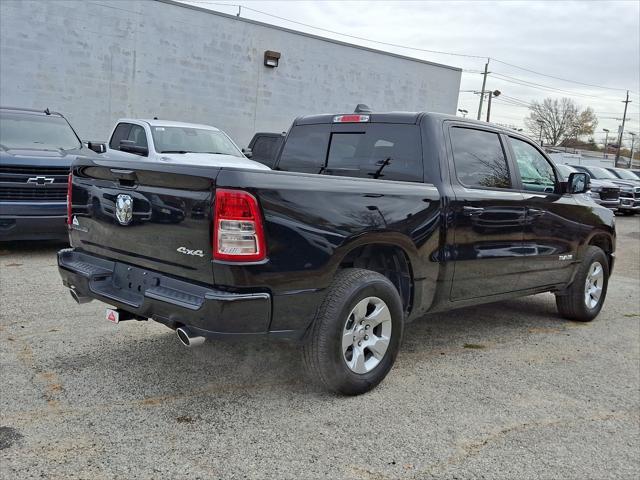 used 2024 Ram 1500 car, priced at $44,499