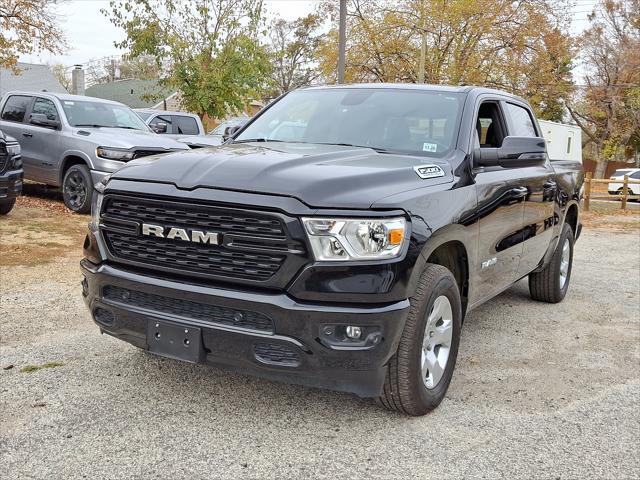 used 2024 Ram 1500 car, priced at $44,499