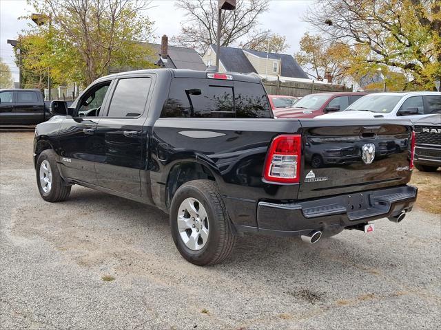 used 2024 Ram 1500 car, priced at $44,499