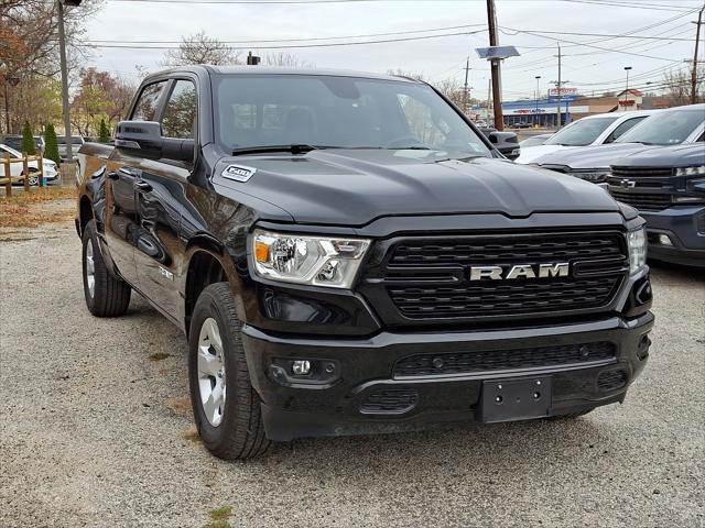 used 2024 Ram 1500 car, priced at $44,499