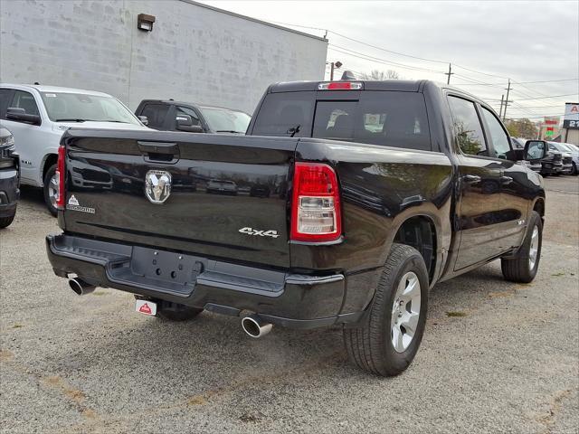 used 2024 Ram 1500 car, priced at $44,499