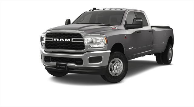 new 2024 Ram 3500 car, priced at $75,304