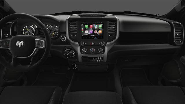 new 2025 Ram 1500 car, priced at $47,849