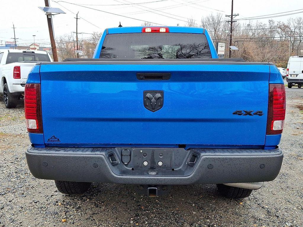 used 2021 Ram 1500 Classic car, priced at $27,585