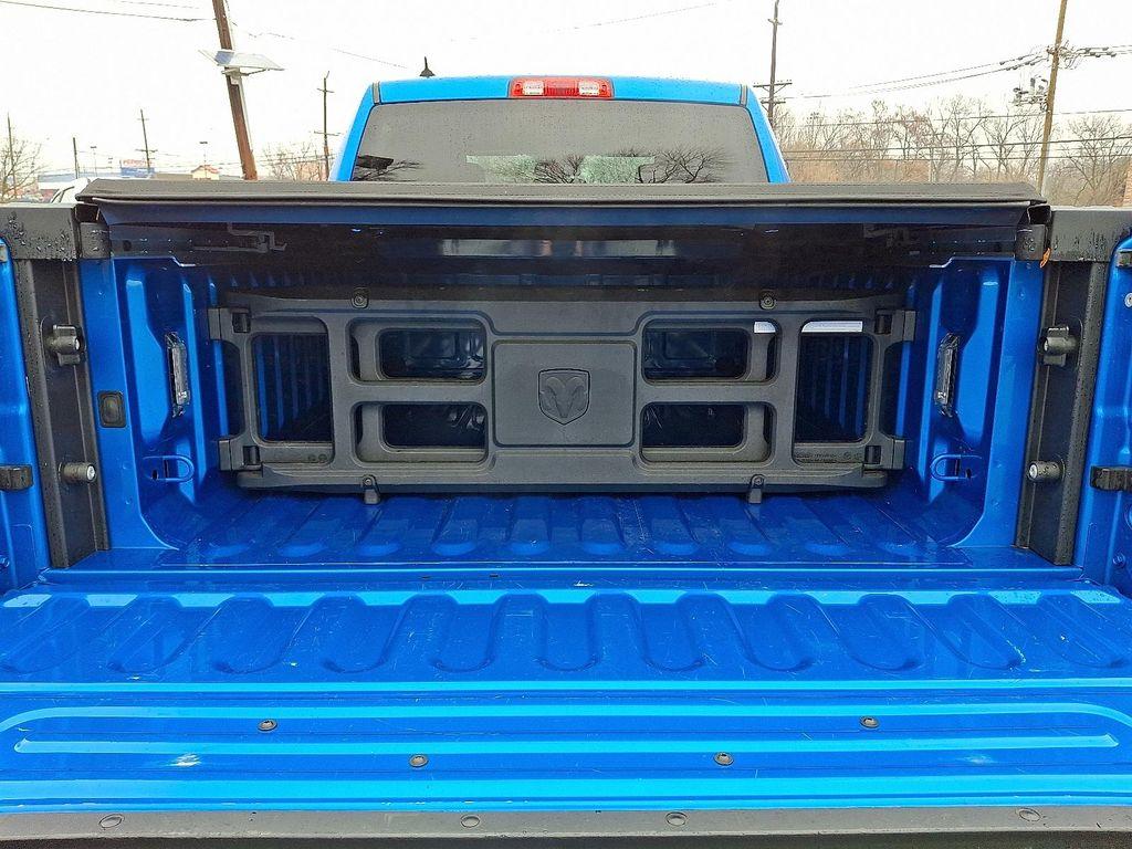 used 2021 Ram 1500 Classic car, priced at $27,585