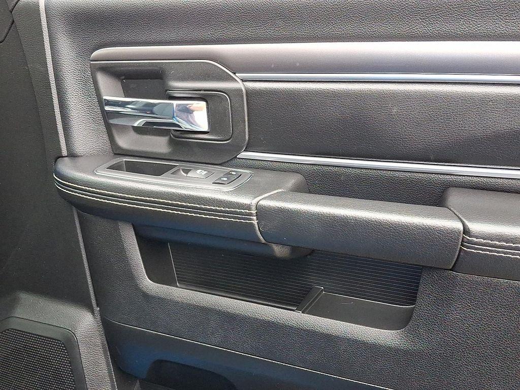 used 2021 Ram 1500 Classic car, priced at $27,585