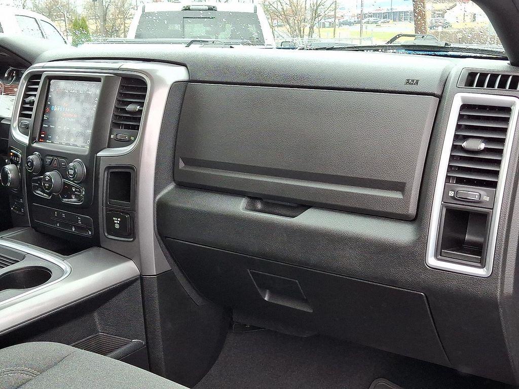 used 2021 Ram 1500 Classic car, priced at $27,585