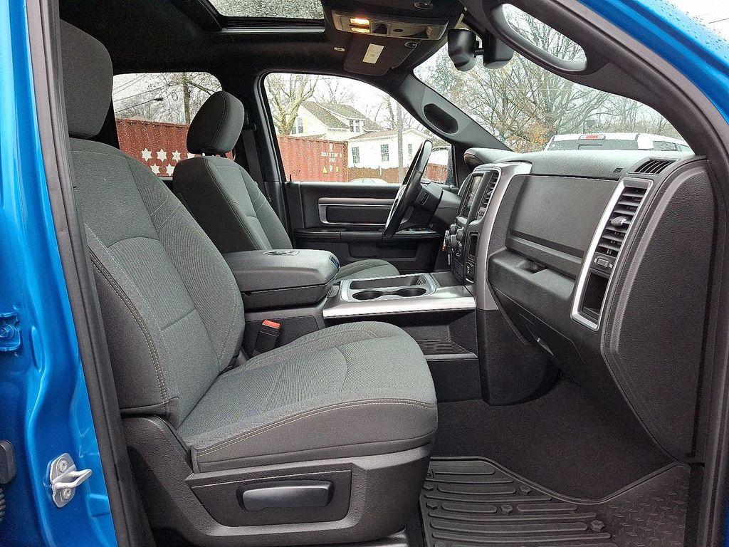 used 2021 Ram 1500 Classic car, priced at $27,585