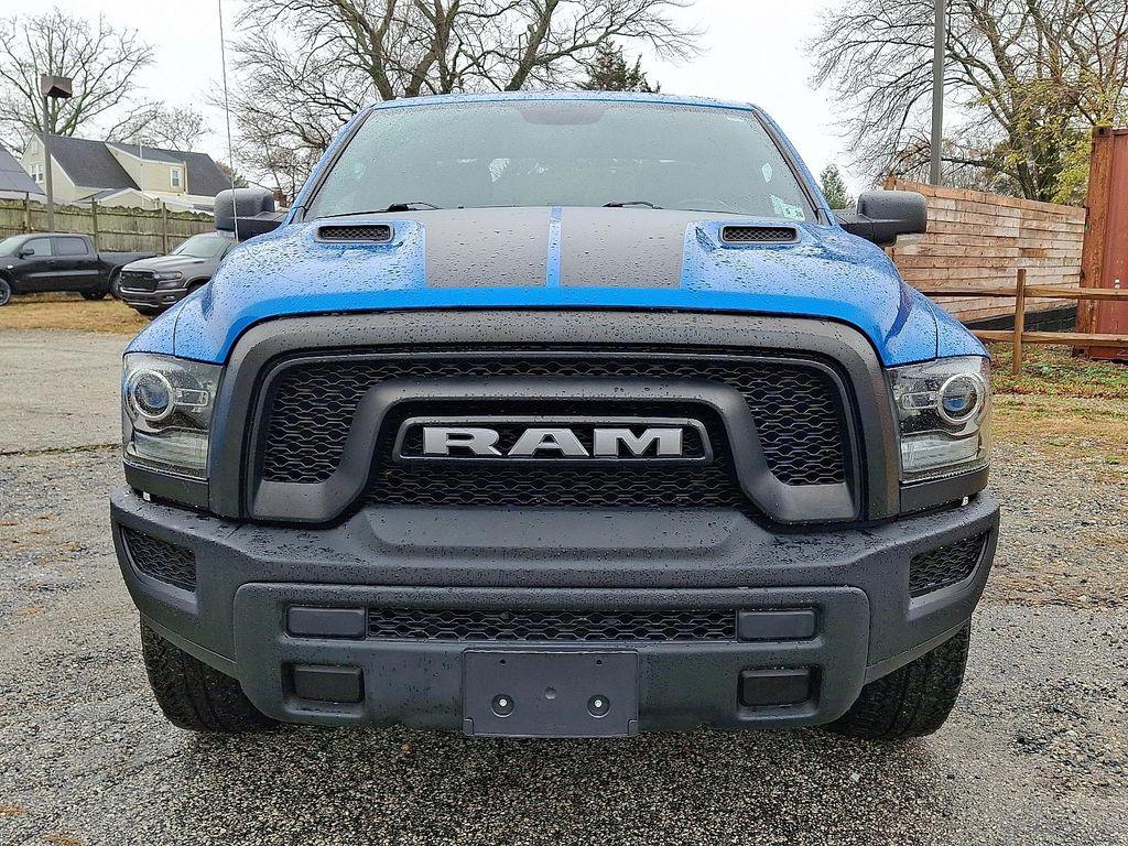 used 2021 Ram 1500 Classic car, priced at $27,585