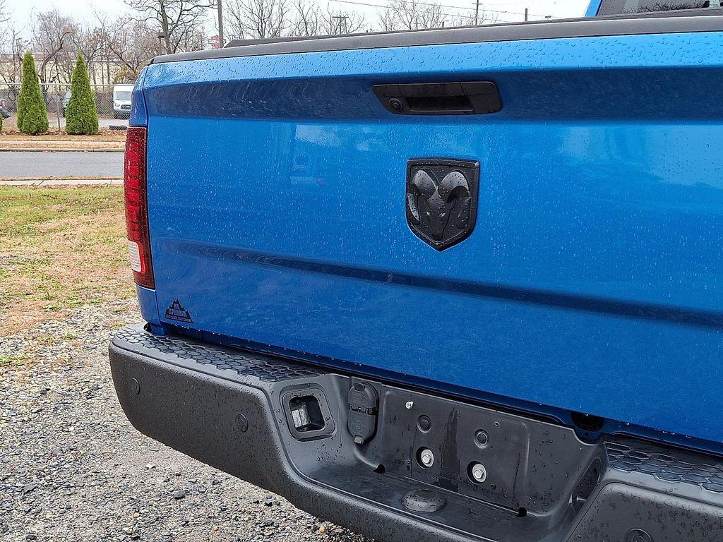 used 2021 Ram 1500 Classic car, priced at $27,585