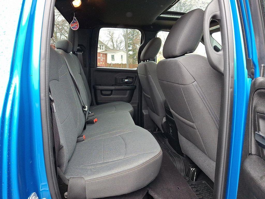 used 2021 Ram 1500 Classic car, priced at $27,585