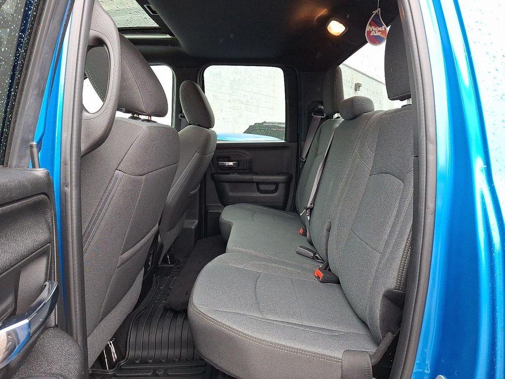 used 2021 Ram 1500 Classic car, priced at $27,585