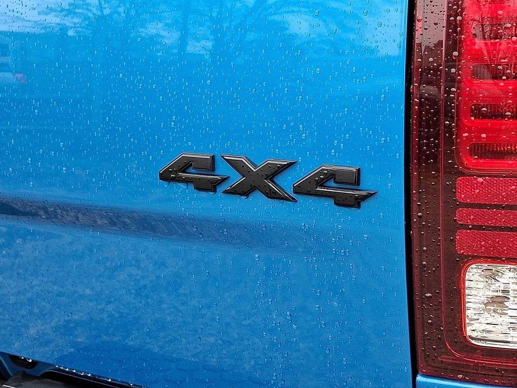 used 2021 Ram 1500 Classic car, priced at $27,585