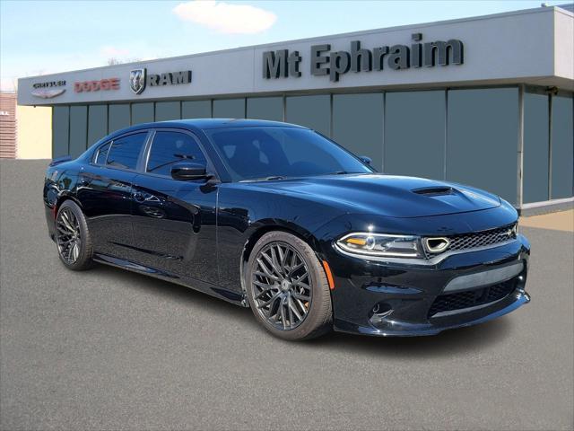 used 2021 Dodge Charger car, priced at $40,489