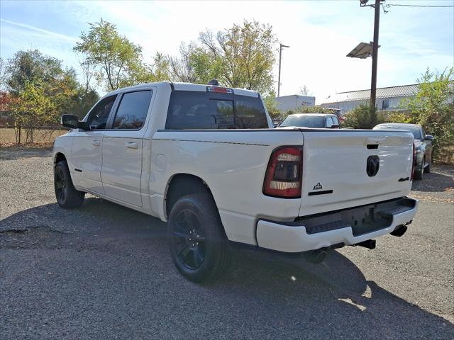 used 2020 Ram 1500 car, priced at $36,194