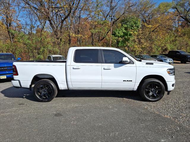 used 2020 Ram 1500 car, priced at $36,194