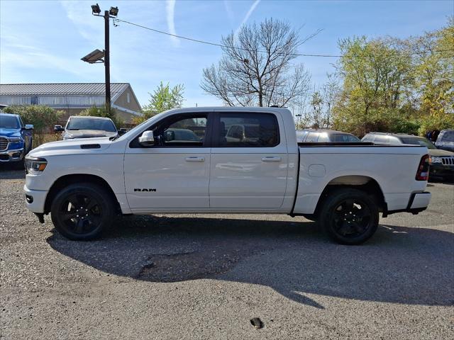 used 2020 Ram 1500 car, priced at $36,194