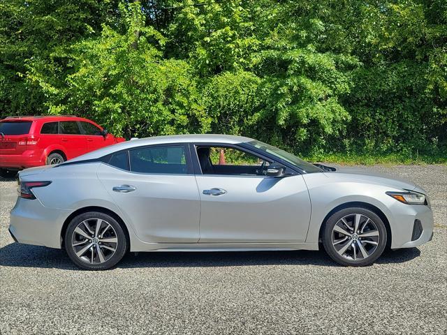 used 2020 Nissan Maxima car, priced at $19,194