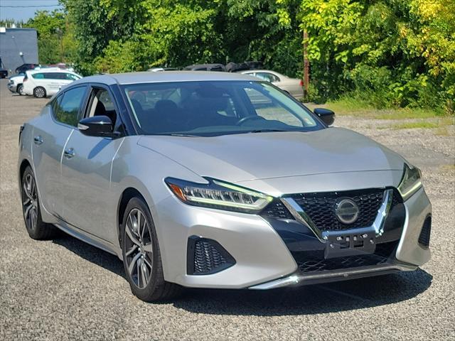 used 2020 Nissan Maxima car, priced at $19,194