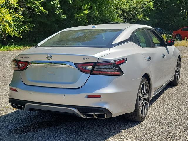 used 2020 Nissan Maxima car, priced at $19,194