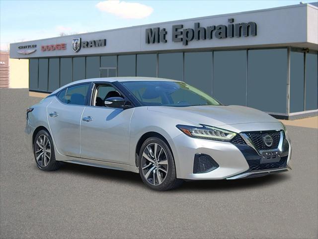 used 2020 Nissan Maxima car, priced at $19,194