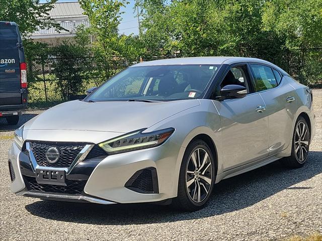 used 2020 Nissan Maxima car, priced at $19,194