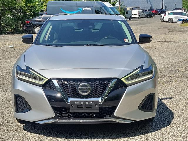 used 2020 Nissan Maxima car, priced at $19,194