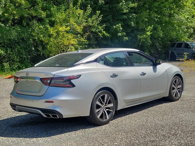 used 2020 Nissan Maxima car, priced at $19,194