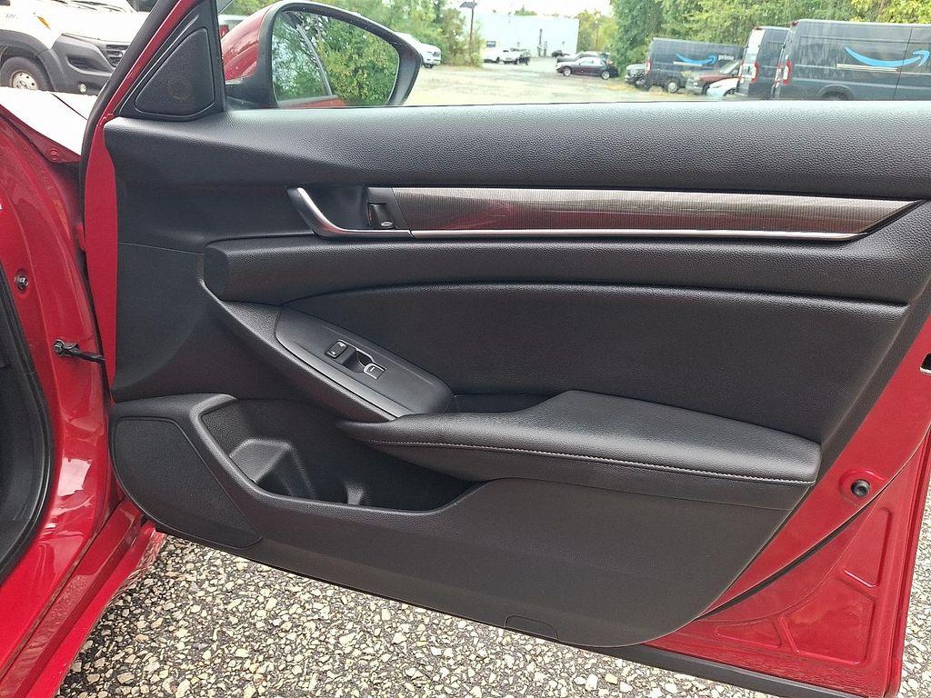 used 2020 Honda Accord car, priced at $20,598