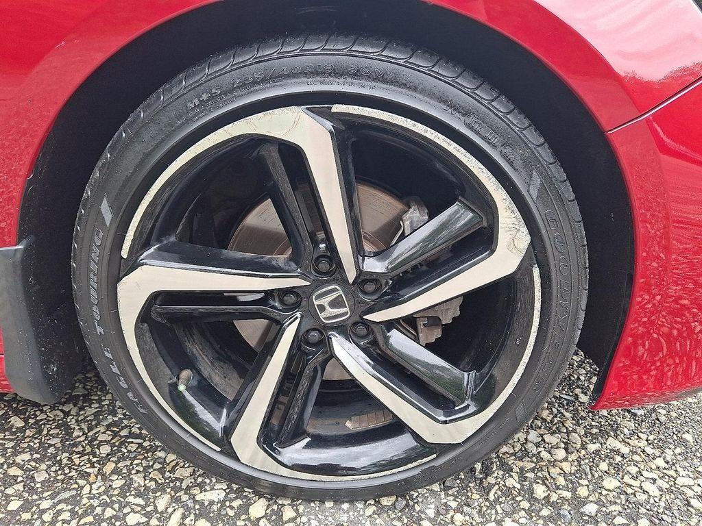 used 2020 Honda Accord car, priced at $20,598