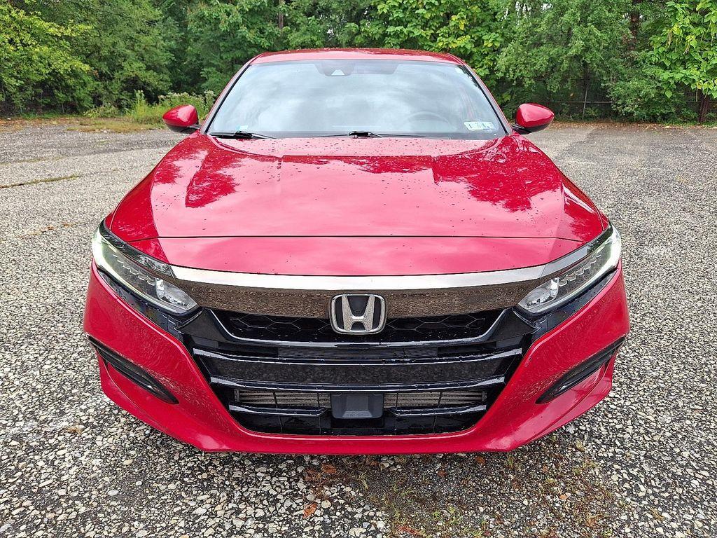 used 2020 Honda Accord car, priced at $20,598