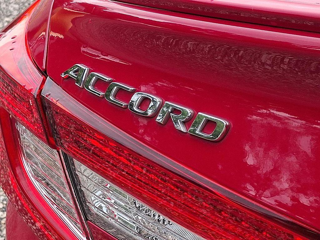 used 2020 Honda Accord car, priced at $20,598