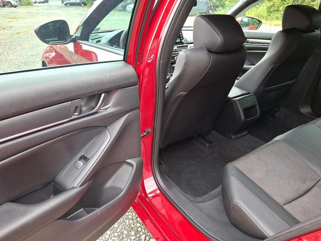 used 2020 Honda Accord car, priced at $20,598