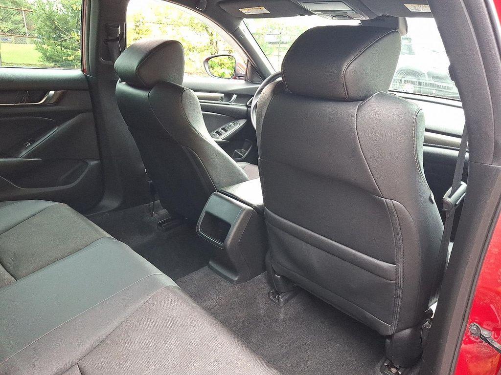 used 2020 Honda Accord car, priced at $20,598