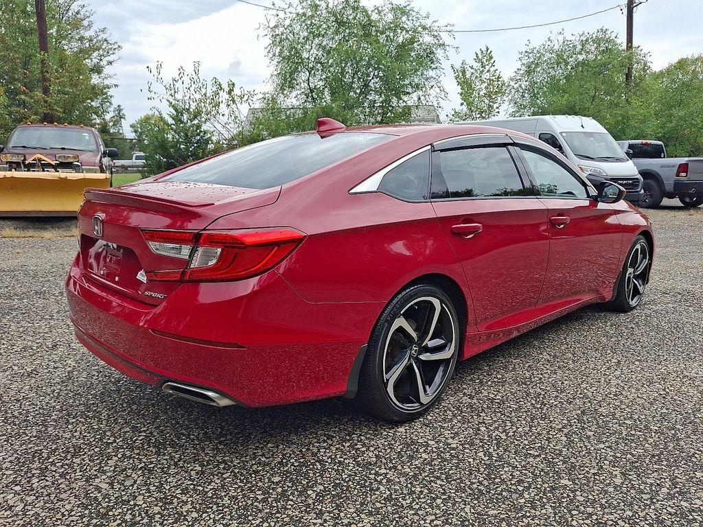 used 2020 Honda Accord car, priced at $20,598