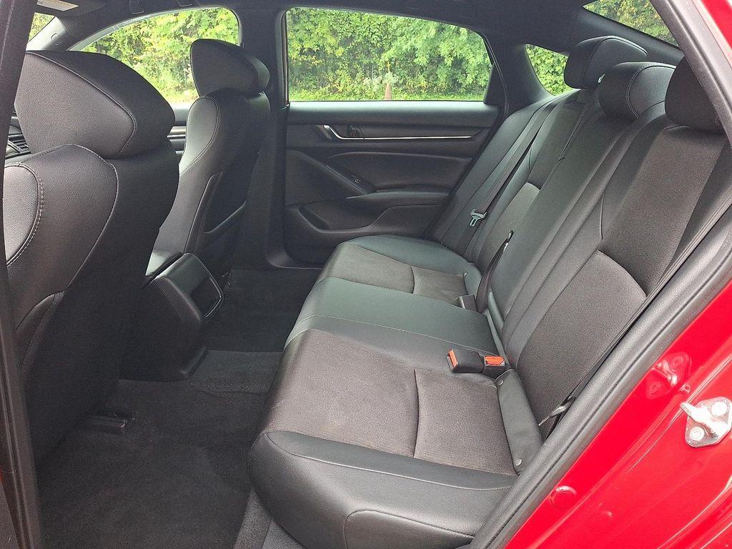 used 2020 Honda Accord car, priced at $20,598