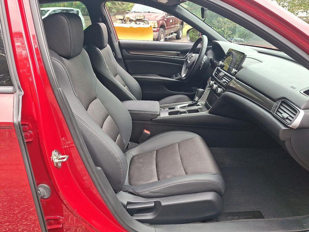 used 2020 Honda Accord car, priced at $20,598