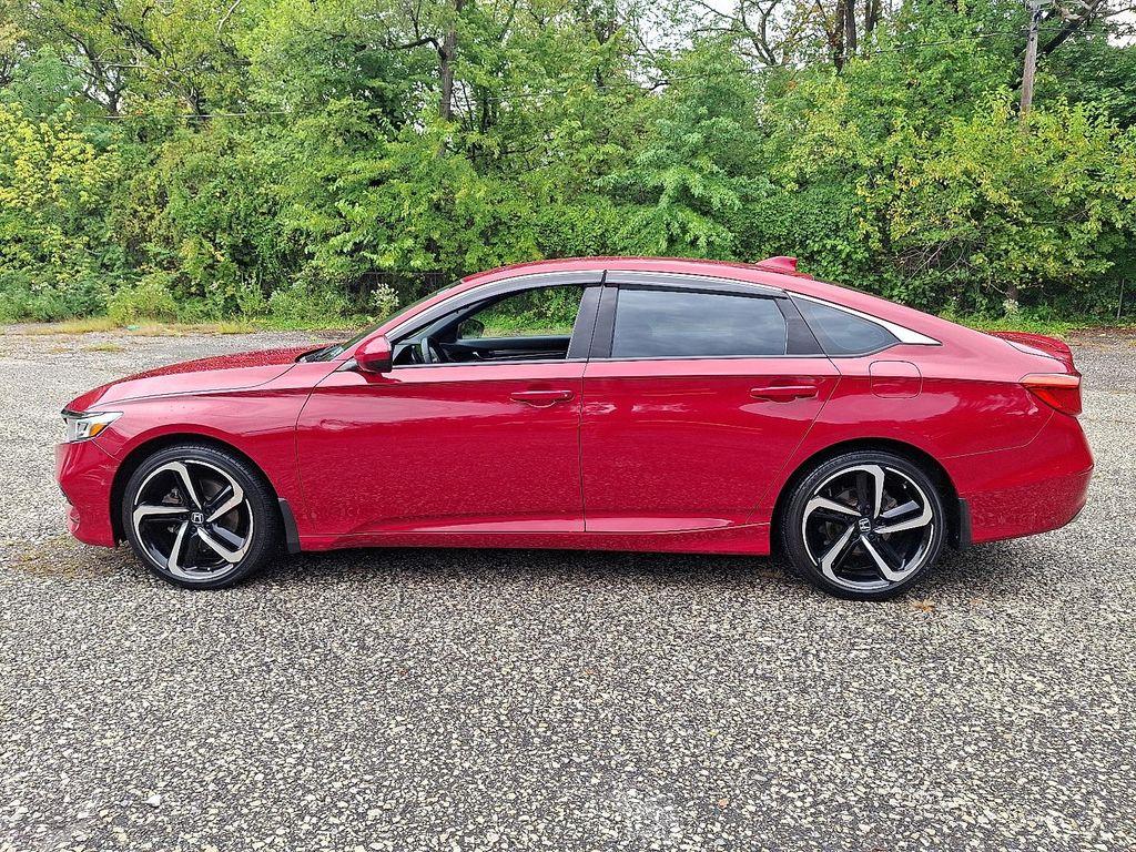 used 2020 Honda Accord car, priced at $20,598