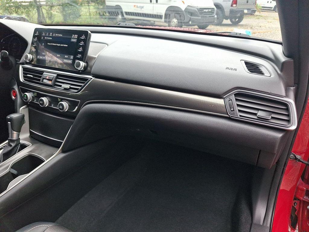 used 2020 Honda Accord car, priced at $20,598