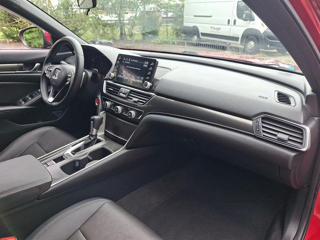 used 2020 Honda Accord car, priced at $20,598