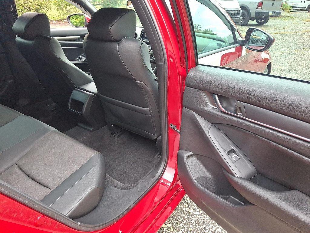 used 2020 Honda Accord car, priced at $20,598