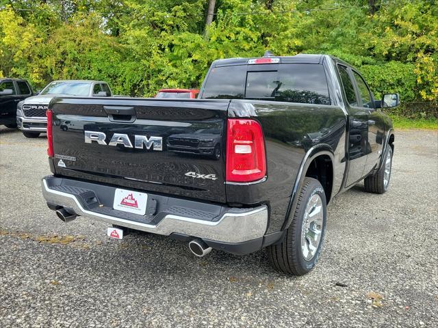 new 2025 Ram 1500 car, priced at $53,189